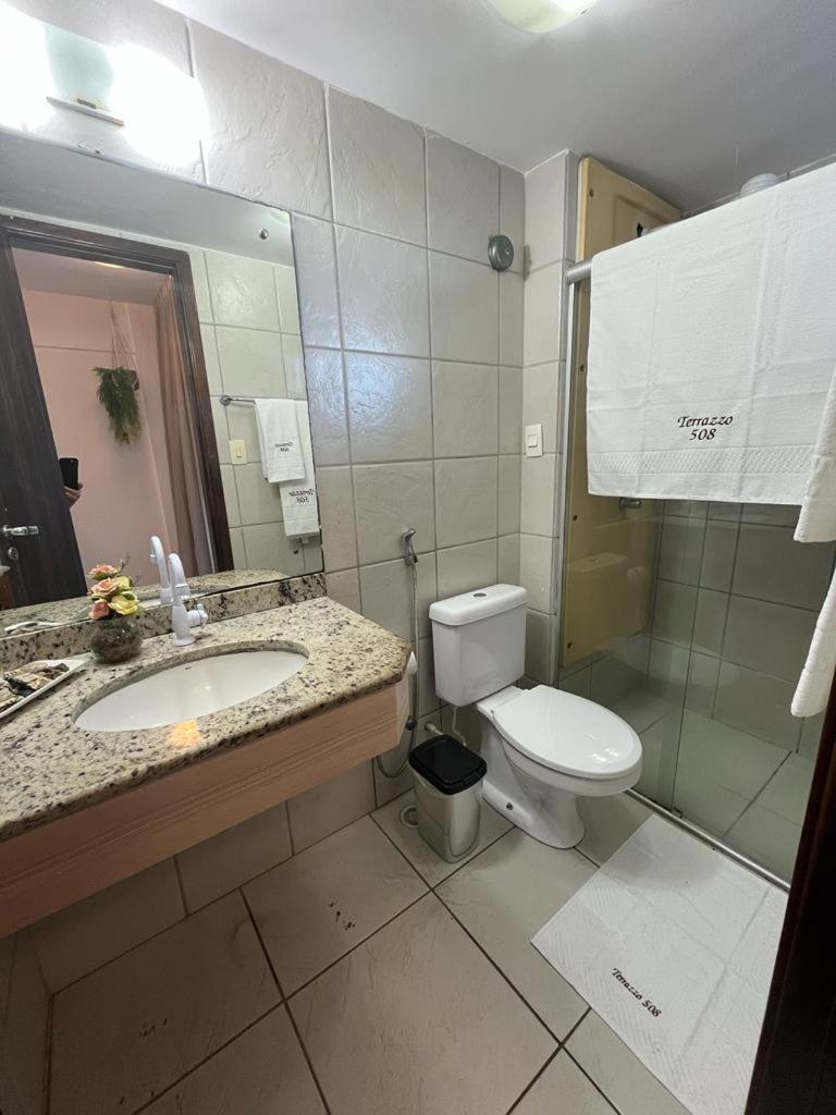 Flat 508 Particular - Hotel Натал Екстер'єр фото